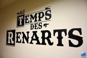 Exposition "Au Temps des Renarts" - 01