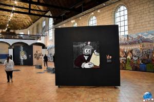 Exposition "Au Temps des Renarts" - 09