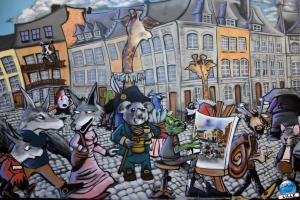 Exposition "Au Temps des Renarts" - 23