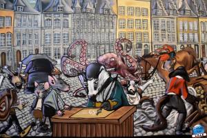 Exposition "Au Temps des Renarts" - 24