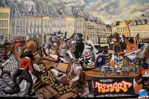 Exposition "Au Temps des Renarts" - 25