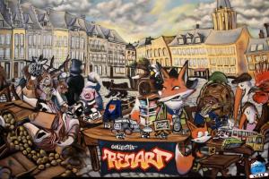 Exposition "Au Temps des Renarts" - 26