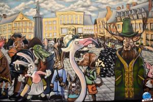 Exposition "Au Temps des Renarts"