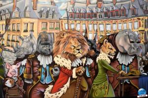 Exposition "Au Temps des Renarts" - 28