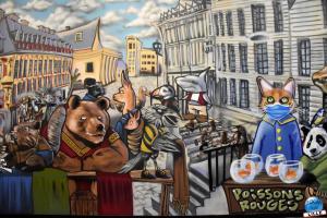 Exposition "Au Temps des Renarts" - 29