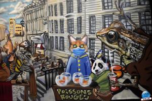 Exposition "Au Temps des Renarts" - 30