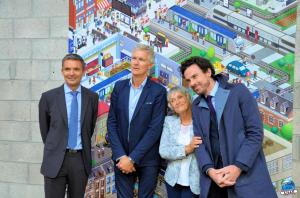 Automne Gare Saint Sauveur 2018 - 31