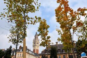 L'Automne 2021 &agrave; Lille