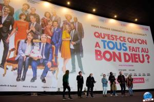 AVP du film Qu'est-ce qu'on a tous fait au Bon Dieu ?