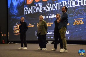 AVP Dubobu et le fantôme de Saint-Potache - 11