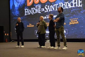 AVP Dubobu et le fantôme de Saint-Potache - 12