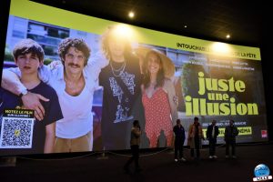AVP du film "Juste une illusion"