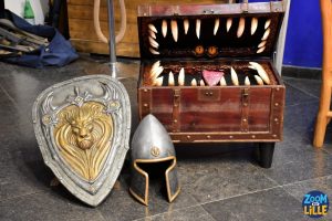 AVP Le Roi du Game - 01
