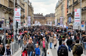 Braderie de Lille 2015
