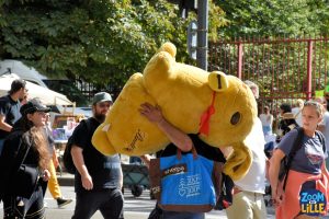 Braderie de Lille 2026 - 62