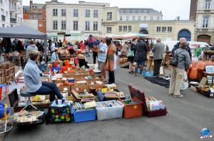 Braderie du Vieux-Lille 2018