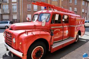 100&egrave;me anniversaire de la Caserne de Pompiers de Lille-Bouvines