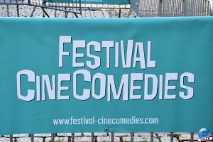 Festival CineComedies - Jour de Fête - 01