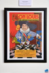 Exposition Gérard Oury - Il est l'or ! - 05