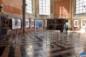 Exposition Gérard Oury - Il est l'or ! - 11