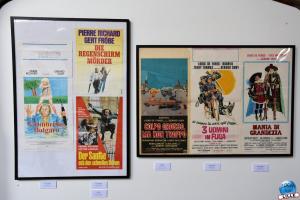 Exposition Gérard Oury - Il est l'or ! - 13