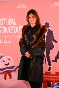 Festival CineComedies 2020 - Rencontre avec Agnès Jaoui - 01