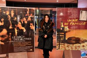 Festival CineComedies 2020 - Rencontre avec Agnès Jaoui - 03