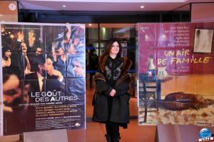Festival CineComedies 2020 - Rencontre avec Agnès Jaoui - 04