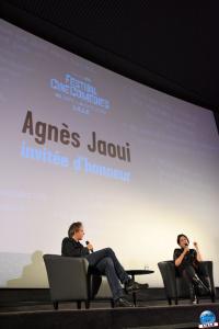 Festival CineComedies 2020 - Rencontre avec Agnès Jaoui - 11