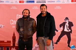 Festival CineComedies 2020 - AVP du film "L'Origine du monde" - 01