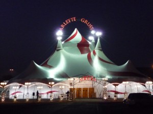 Cirque Arlette Gruss 2010