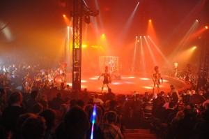 Cirque Arlette Gruss 2011