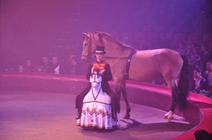 Cirque Arlette Gruss 2011