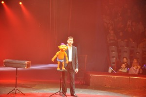 Cirque Arlette Gruss 2011
