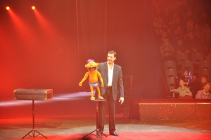 Cirque Arlette Gruss 2011