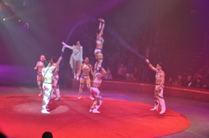 Cirque Arlette Gruss 2011