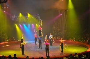 Cirque Arlette Gruss 2011