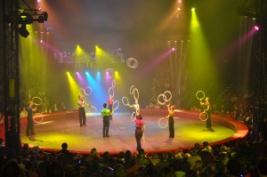 Cirque Arlette Gruss 2011