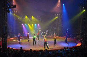 Cirque Arlette Gruss 2011