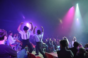Cirque Arlette Gruss 2011
