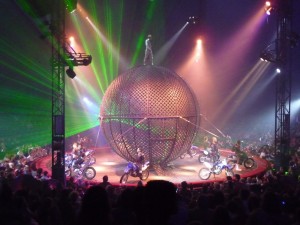 Cirque Arlette Gruss 2011