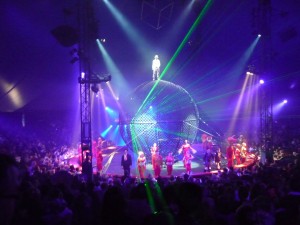 Cirque Arlette Gruss 2011