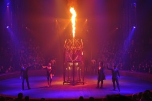 Cirque Arlette Gruss 2012