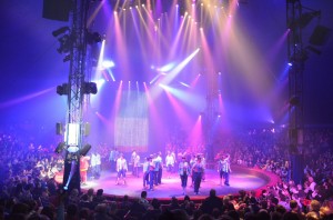 Cirque Arlette Gruss 2012