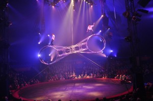 Cirque Arlette Gruss 2012