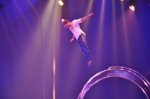 Cirque Arlette Gruss 2012