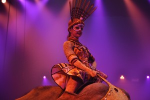 Cirque Arlette Gruss 2012