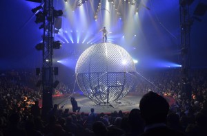 Cirque Arlette Gruss 2012