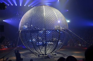 Cirque Arlette Gruss 2012