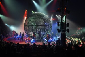 Cirque Arlette Gruss 2012